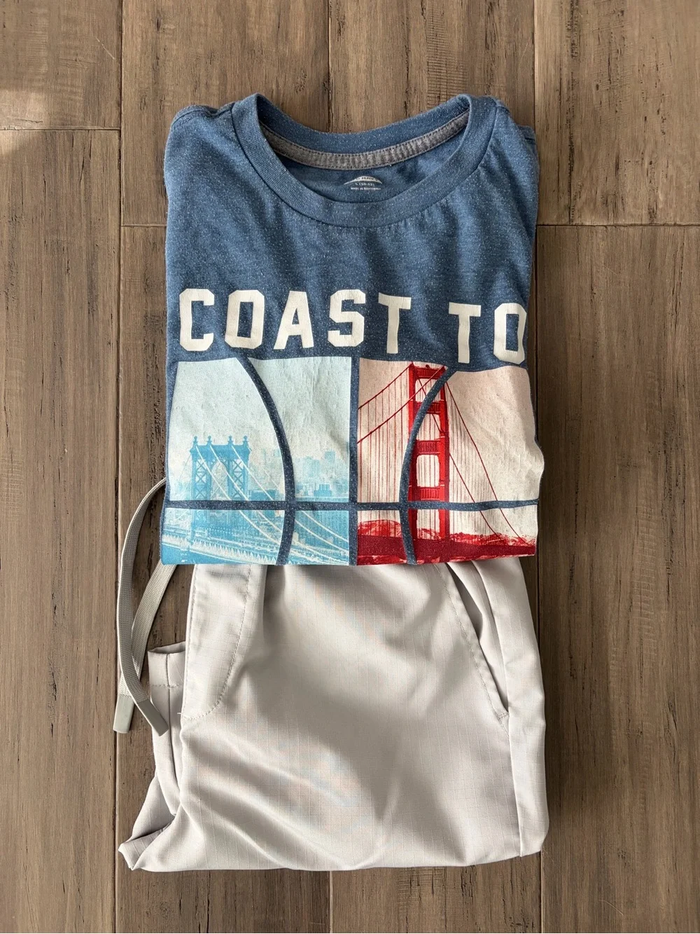 Boys Old Navy/Dillards outfit - size L (10/12)